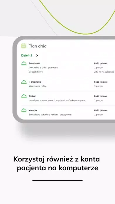 DietetykPro - Twoja dieta Screenshots