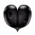 Black Heart Sticker Pack