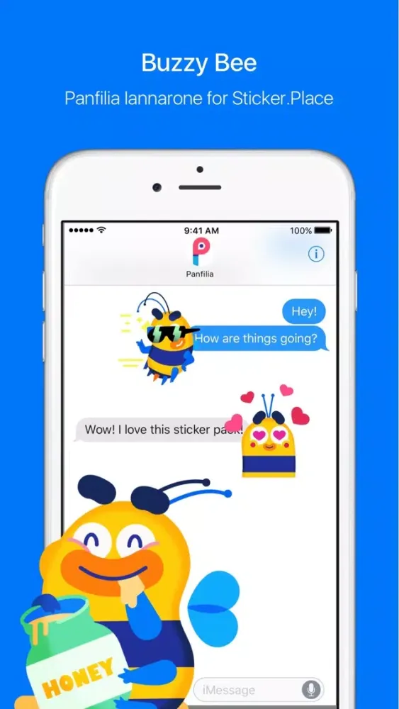 Captures d'écran de Bee for Earth Day