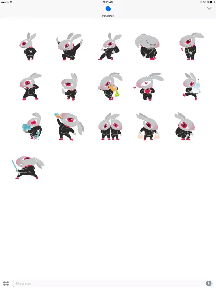 Bully Hare iPad  Screenshots