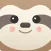 Chewy the Sloth