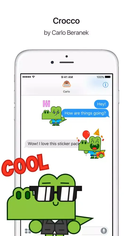 Ảnh chụp màn hình của Crocco