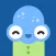 Eliot – Funny Octopus Stickers