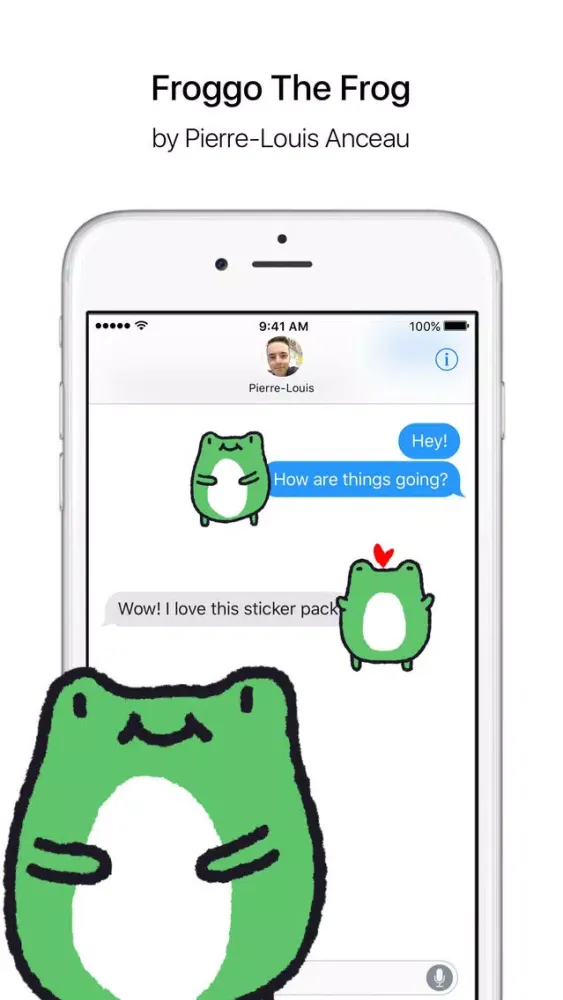 Froggo The Frog Ekran Görüntüleri
