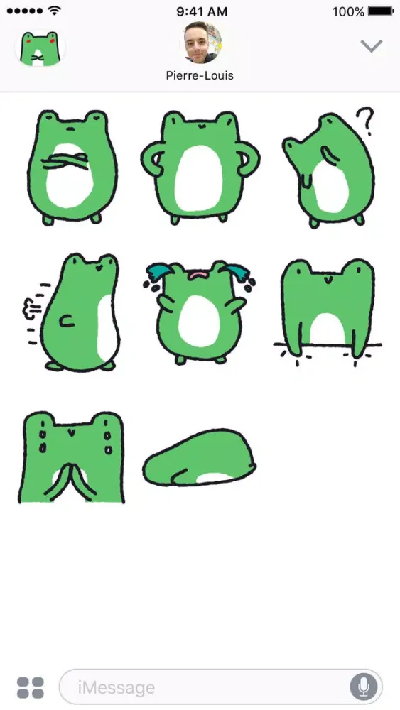 Froggo The Frog Ekran Görüntüleri