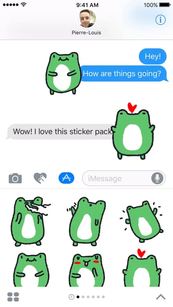Froggo The Frog Ekran Görüntüleri