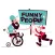 Funny People Stickers