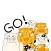 Go! Cats - Animated Stickers