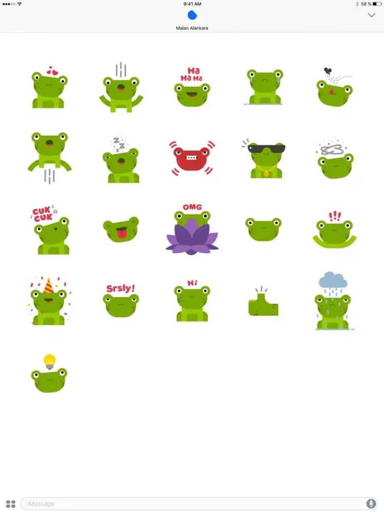 Lopy iPad 應用截圖