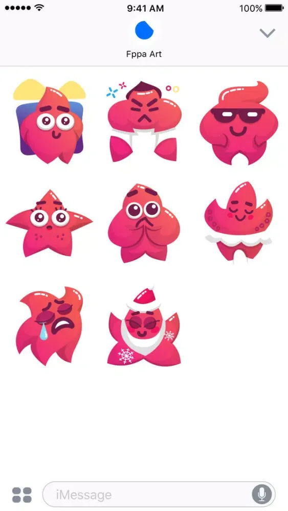 Capturas de pantalla de Mooky a Little Starfish
