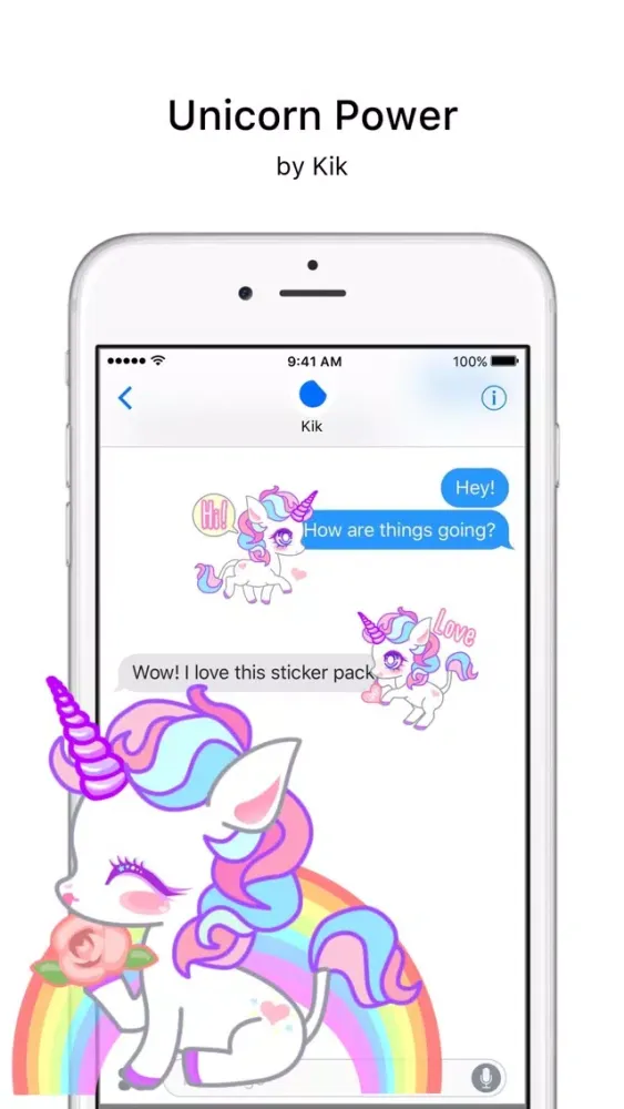 Unicorn Power Screenshots