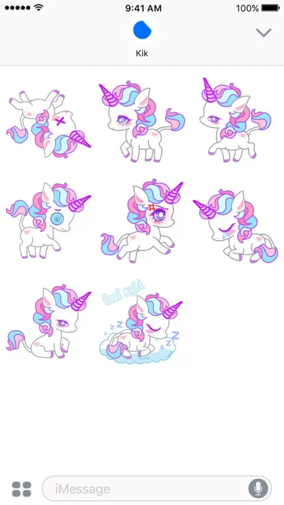 Unicorn Power Screenshots