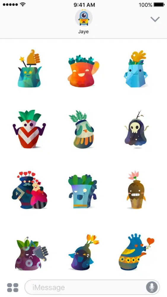 Flower Me! Screenshots