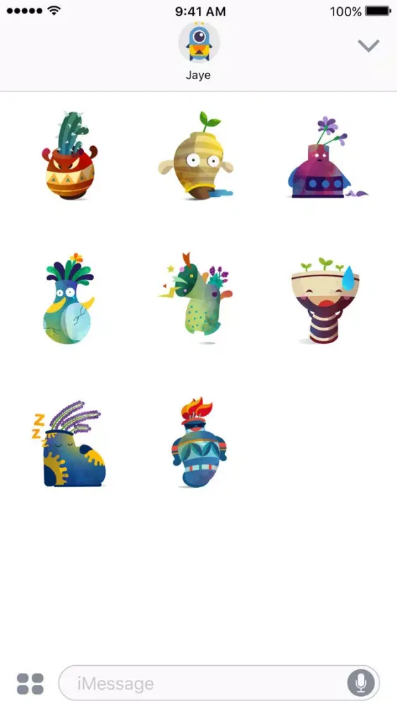 Flower Me! Screenshots