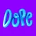 Dope Text Stickers