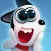Max the Husky Stickers