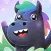 Rainbow Horse Stickers