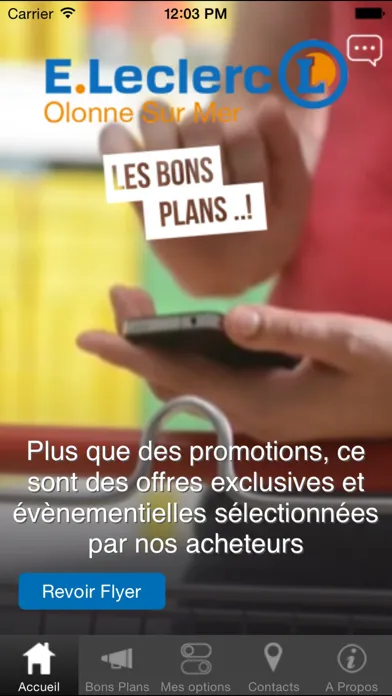 BONS PLANS ! Olonne  E.Leclerc Screenshots