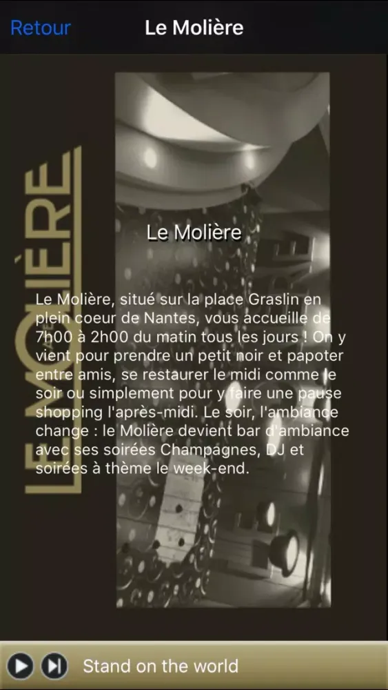 ภาพหน้าจอของ Lemoliere