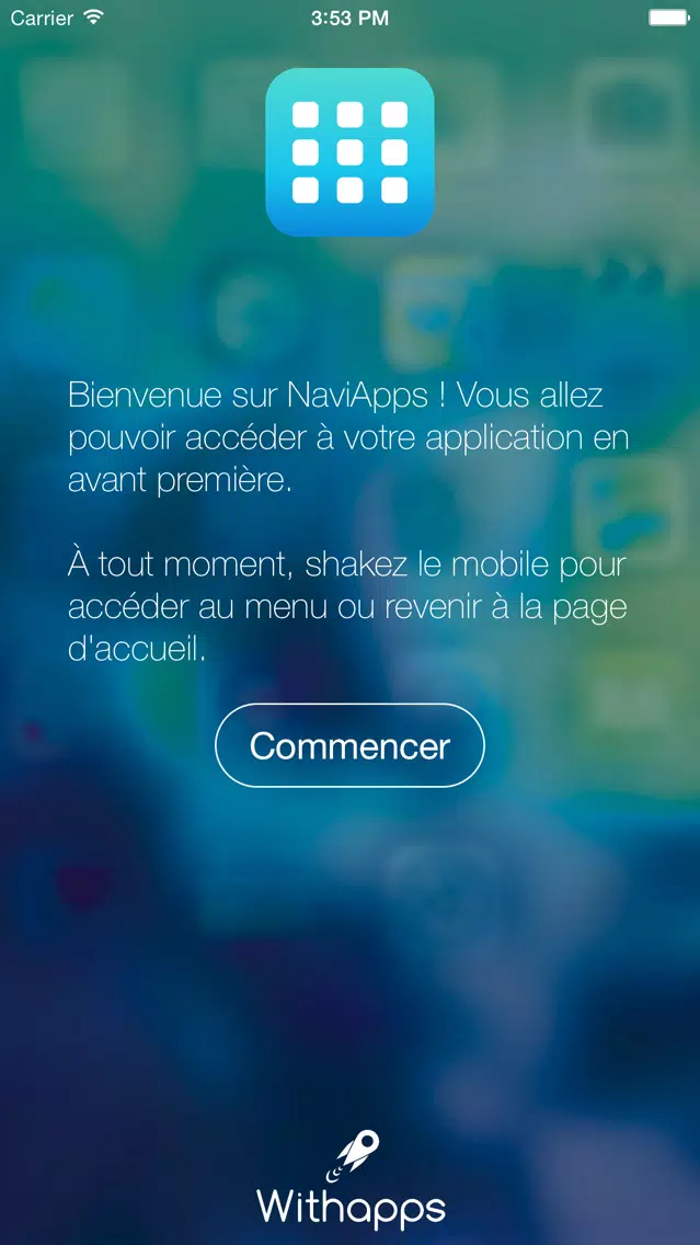 Скриншоты NaviApps