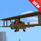 Plane mod for Minecraft PE