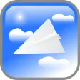 Paper Plane - Flying plane - Paper Plane - Flying plane -