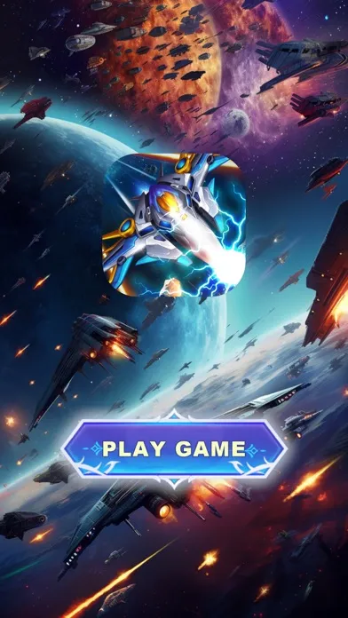 ภาพหน้าจอของ Plane Shooter-Fighter War
