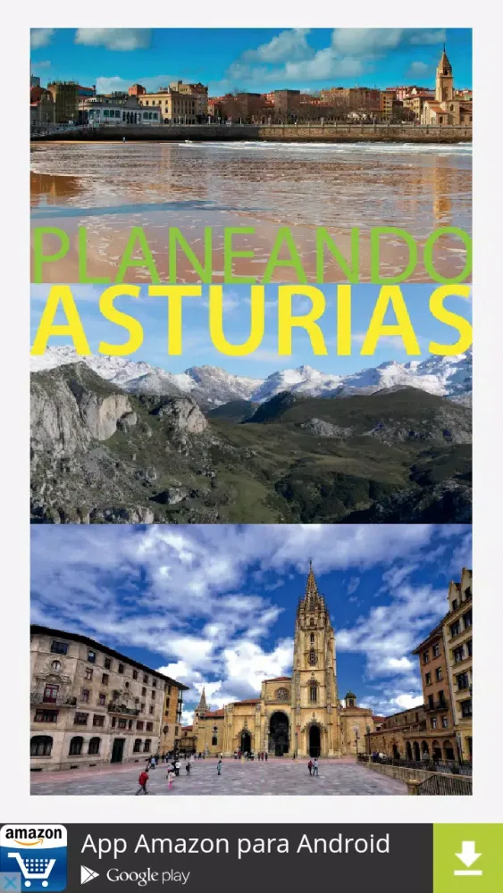 Planeando Asturias.应用截图