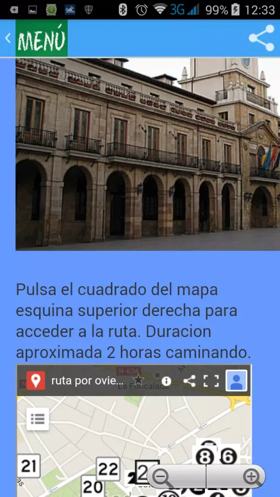 Planeando Asturias.应用截图