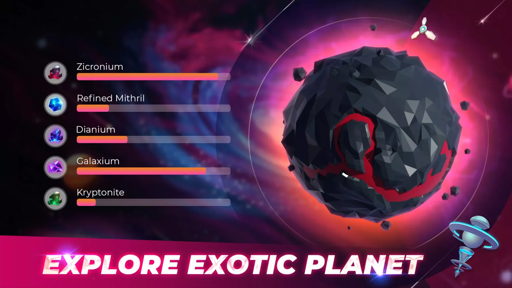 Planet Inc स्क्रीनशॉट