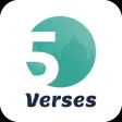 5 Verses - Daily Quran Alert