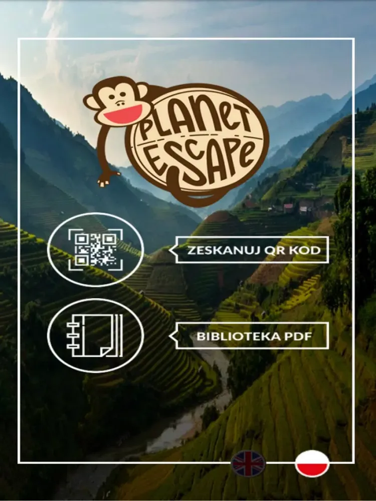 Planet Escape TourGuide iPad  Screenshots