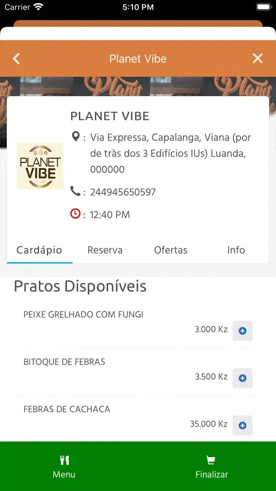 Planet Vibe Screenshots