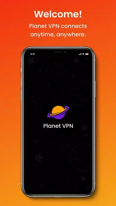 صور Planet VPN: Universal Connect