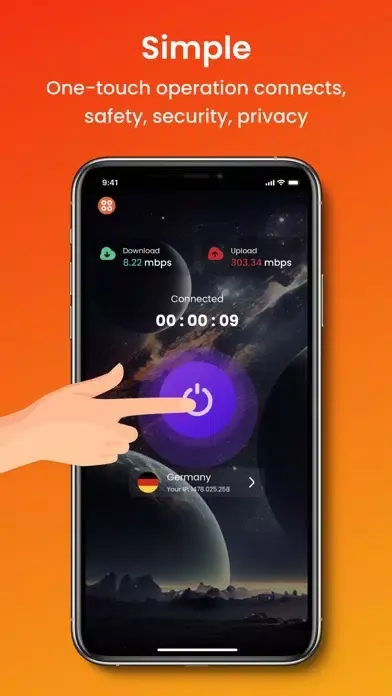 صور Planet VPN: Universal Connect