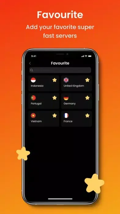 صور Planet VPN: Universal Connect