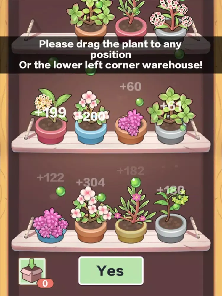 Plant Garden:A Simulator Game iPad  Screenshots