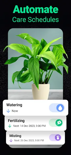Plantum - Plant Identifier Screenshots