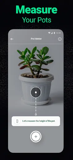 Plantum - Plant Identifier Screenshots