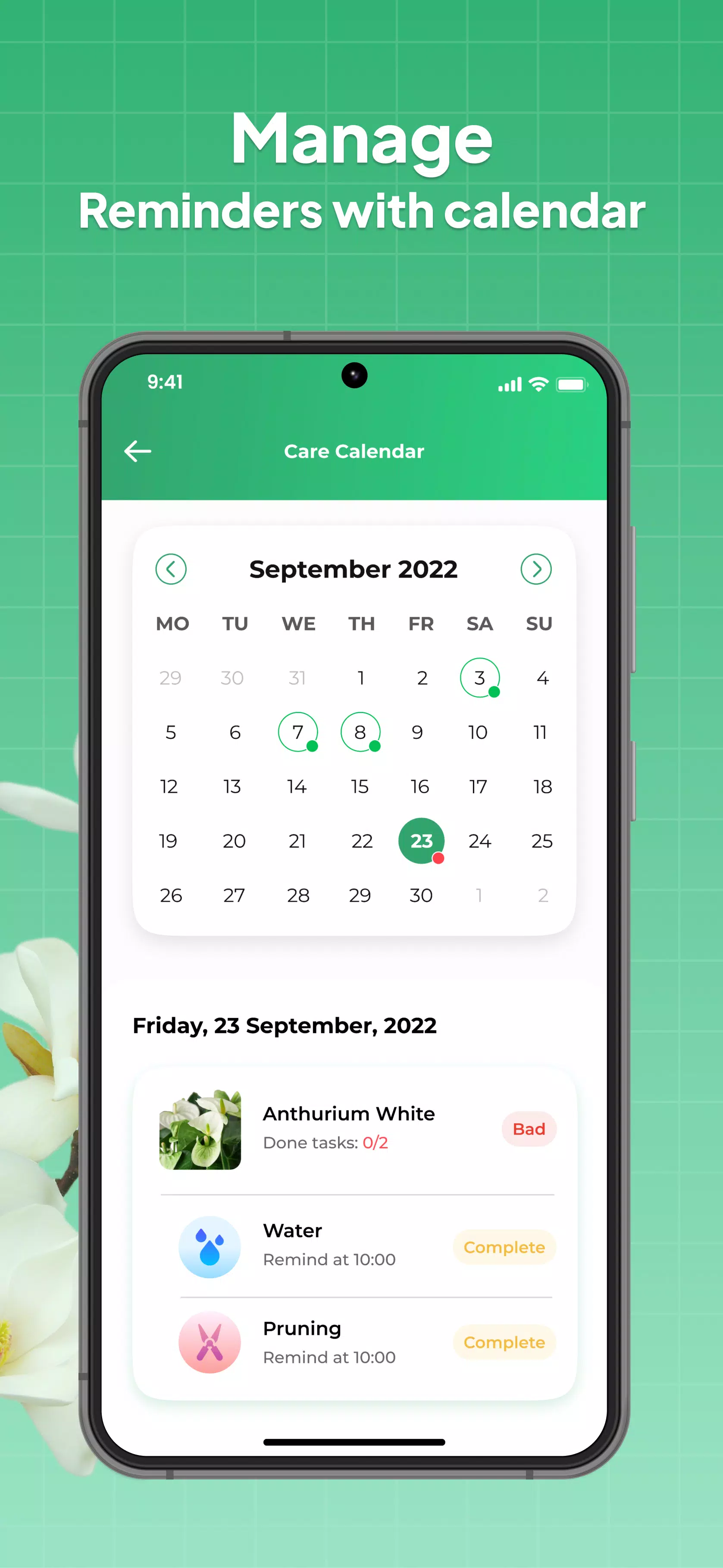 LeafSnap Screenshots6