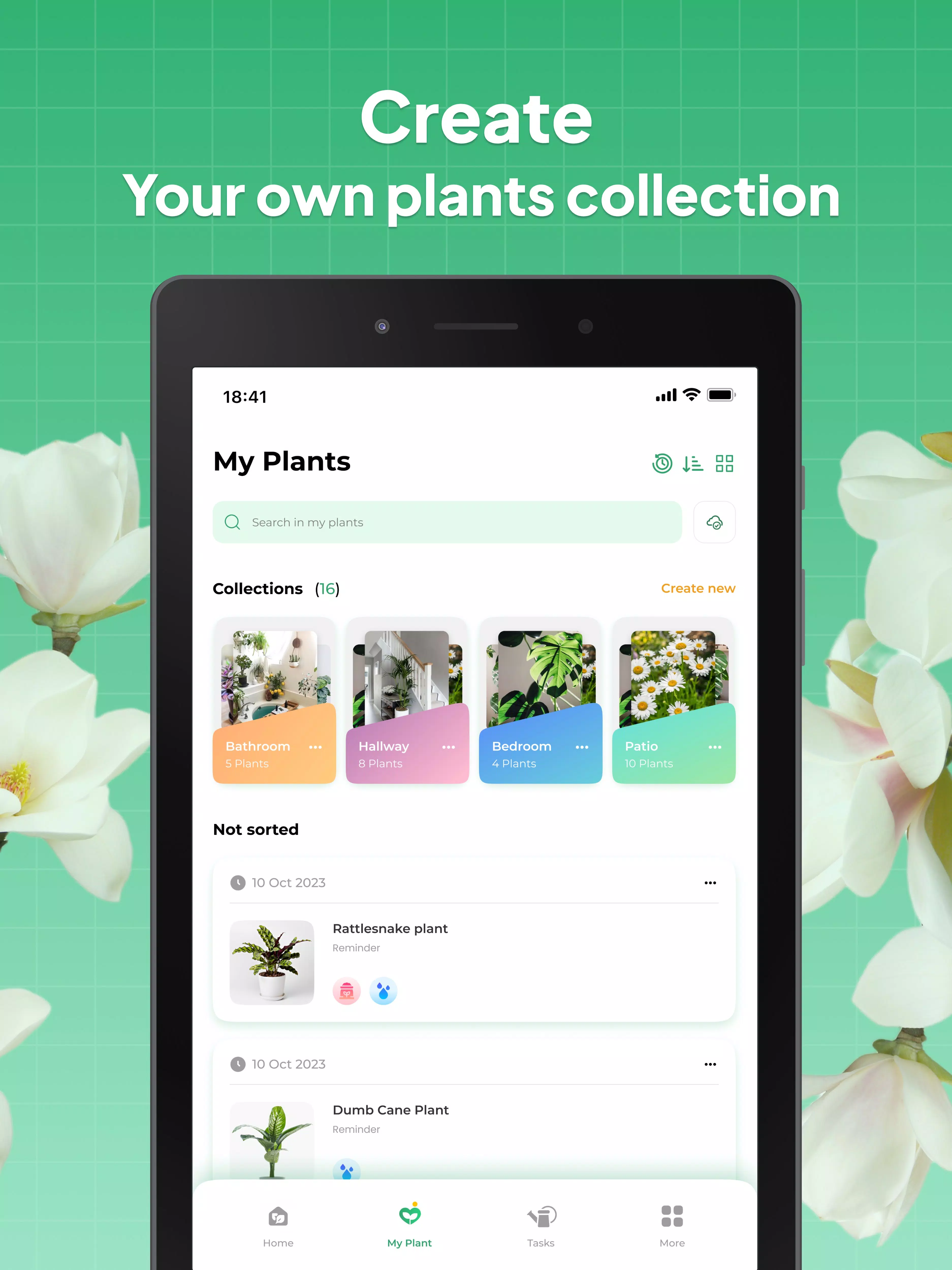 LeafSnap Screenshots8