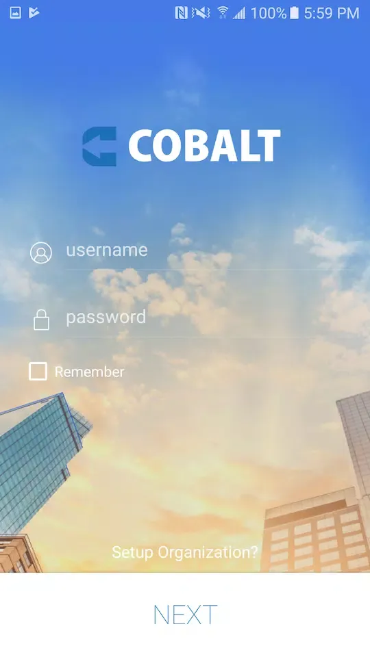 Cobalt Screenshots