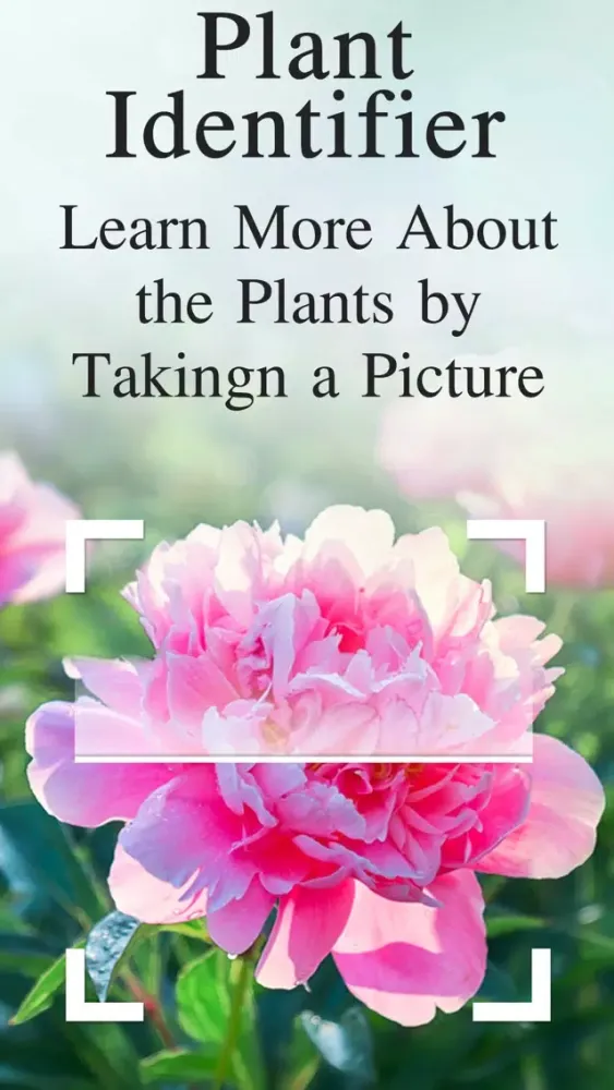 Скриншоты Flower & Plant Identification