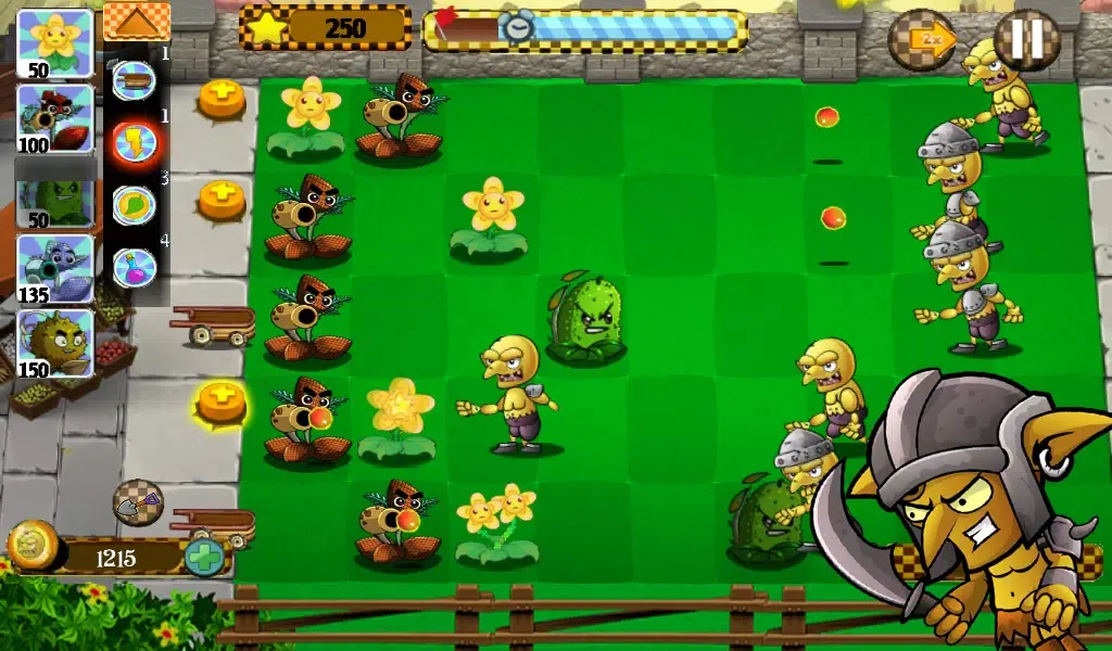 صور Plants vs Goblins 2