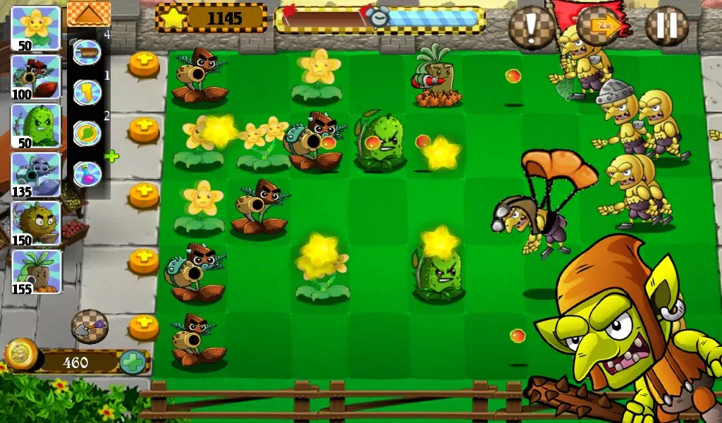 صور Plants vs Goblins 2