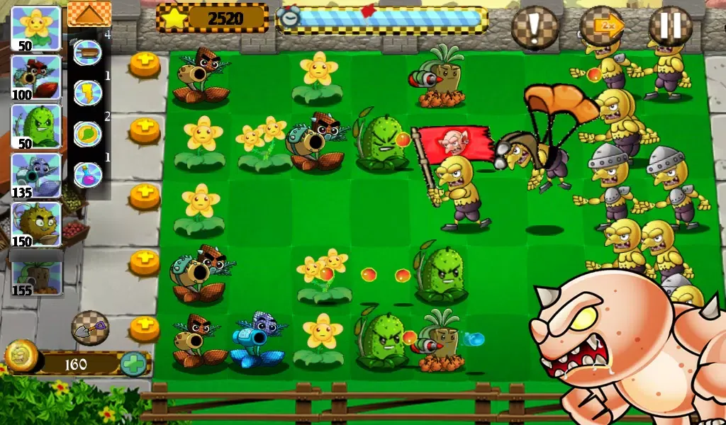 صور Plants vs Goblins 2