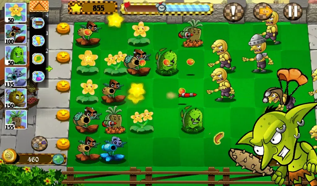 صور Plants vs Goblins 2