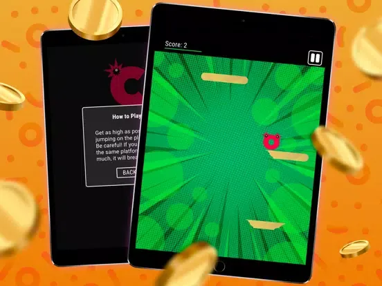 Play Chumba iPad  Ekran Görüntüleri