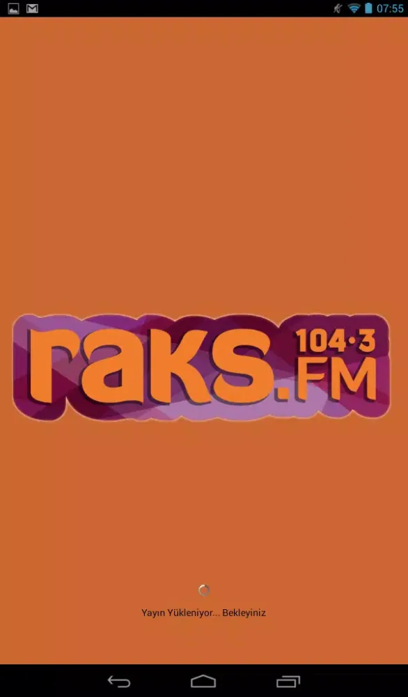 Raks Fm 스크린샷