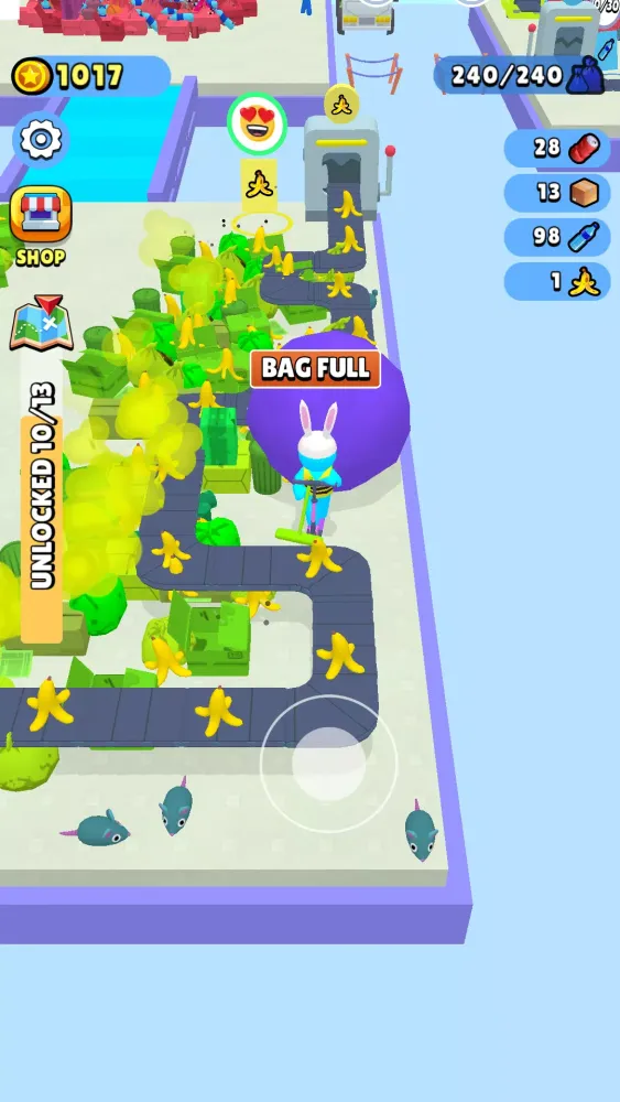 Landfill Clean It Game! Screenshots